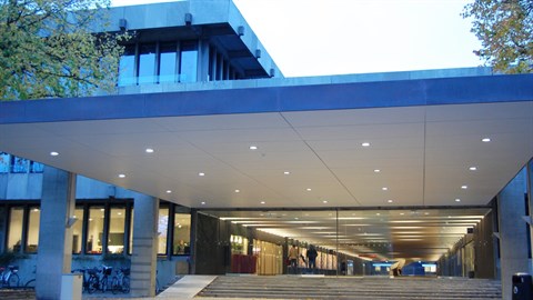 Danmarks Tekniske Universitet, Bygning 101